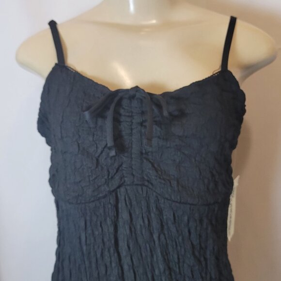 Brand New No Boundaries Medium Black Dress - Picture 4 of 12
